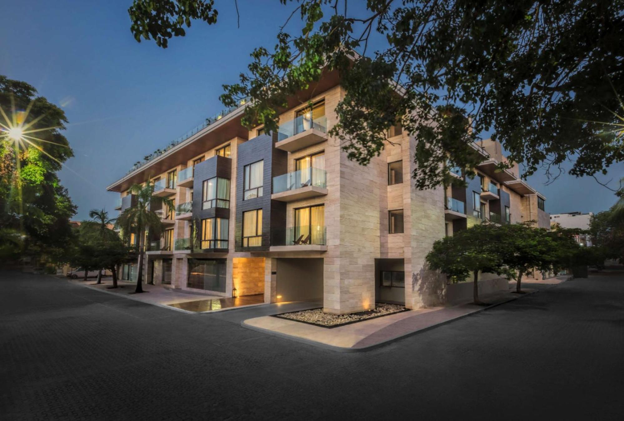 Hotel The Yucatan Playa Del Carmen, Adults Only, Tapestry Collection By Hilton Playa del Carmen