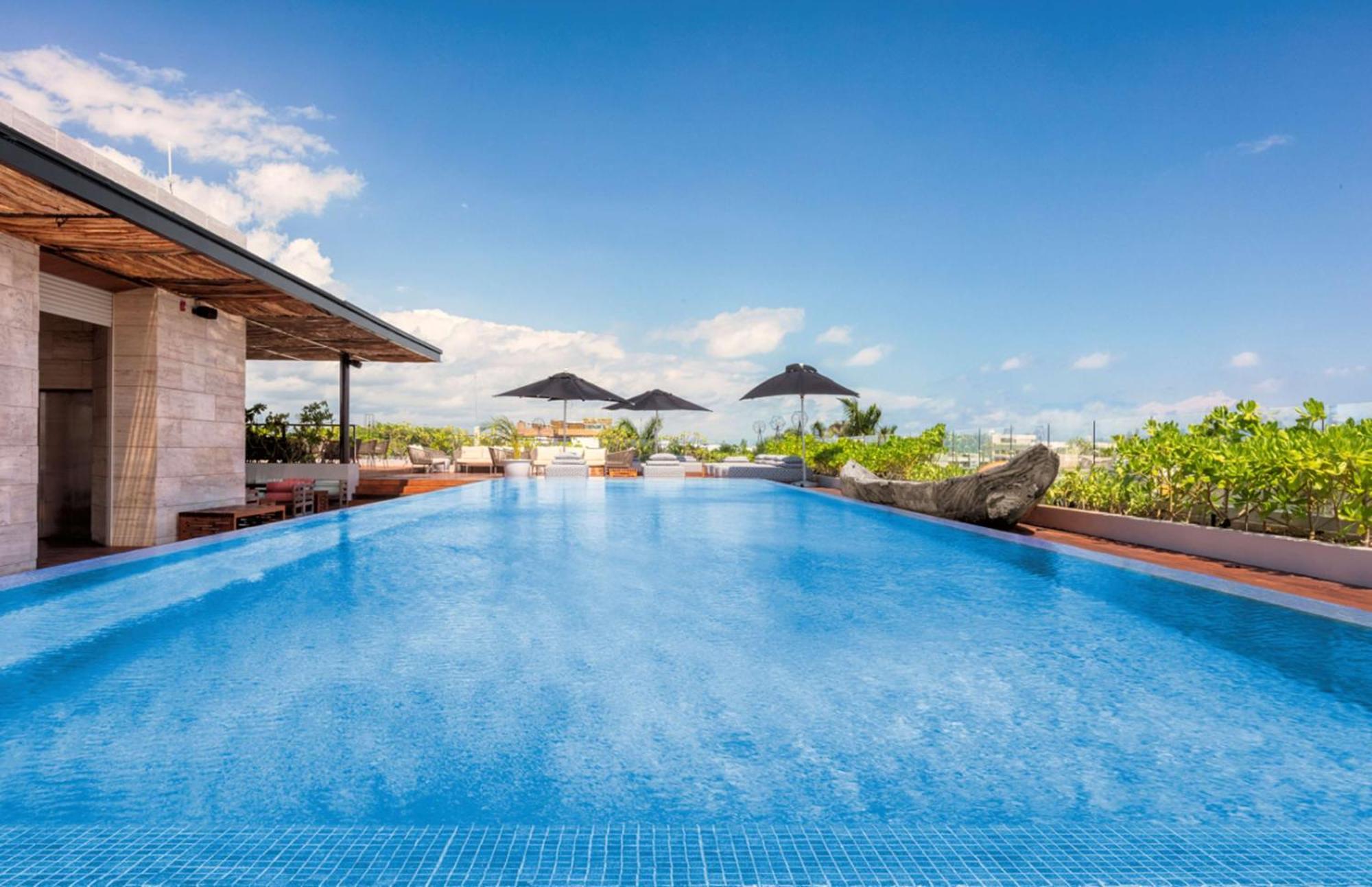 The Yucatan Playa Del Carmen, Adults Only, Tapestry Collection By Hilton 4*