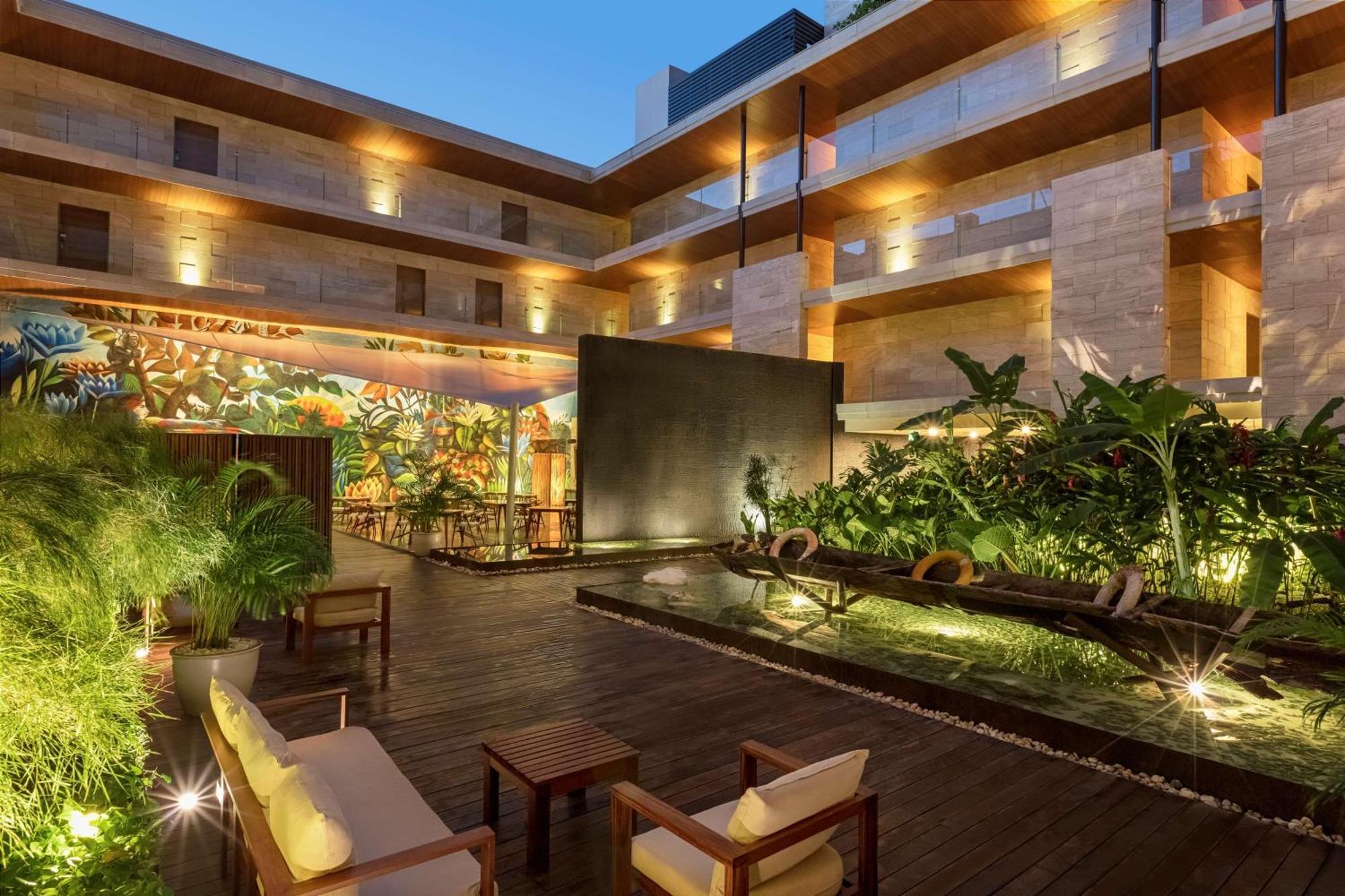 The Yucatan Playa Del Carmen, Adults Only, Tapestry Collection By Hilton Playa del Carmen