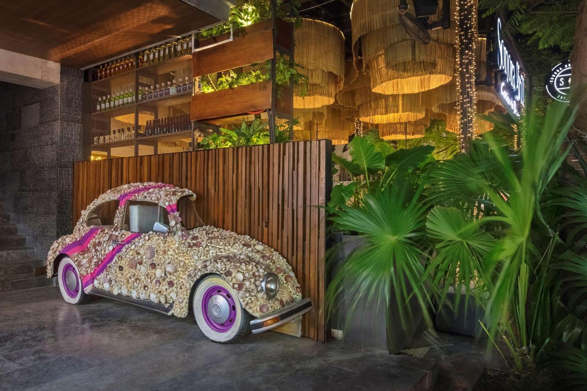 The Yucatan Playa Del Carmen, Adults Only, Tapestry Collection By Hilton