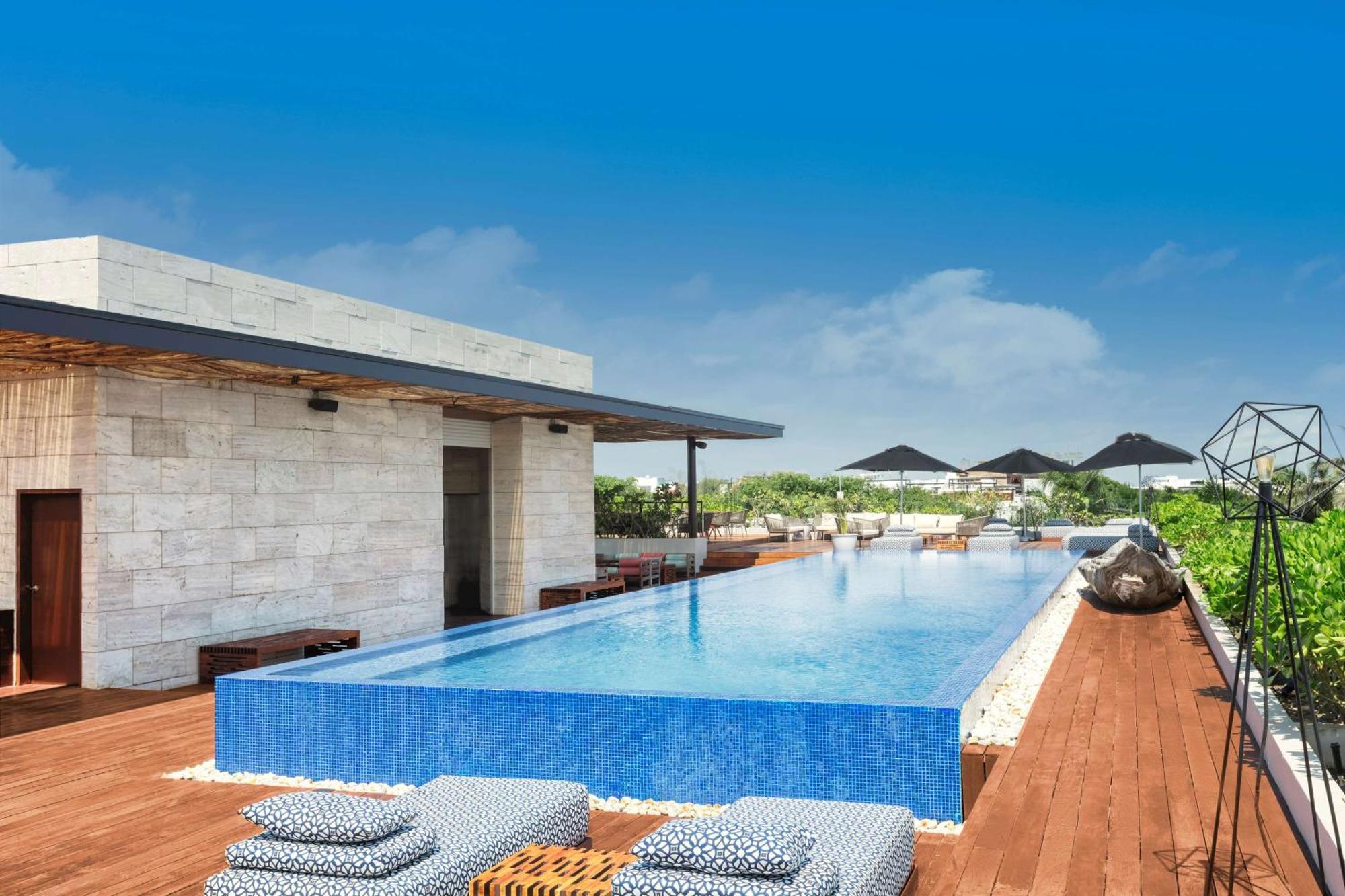 The Yucatan Playa Del Carmen, Adults Only, Tapestry Collection By Hilton Hotel 4*