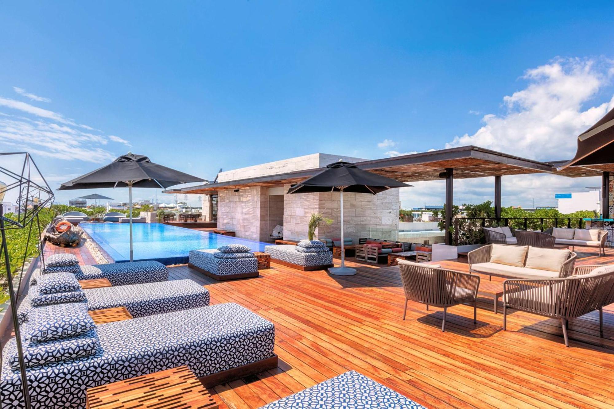Hotel The Yucatan Playa Del Carmen, Adults Only, Tapestry Collection By Hilton 4*