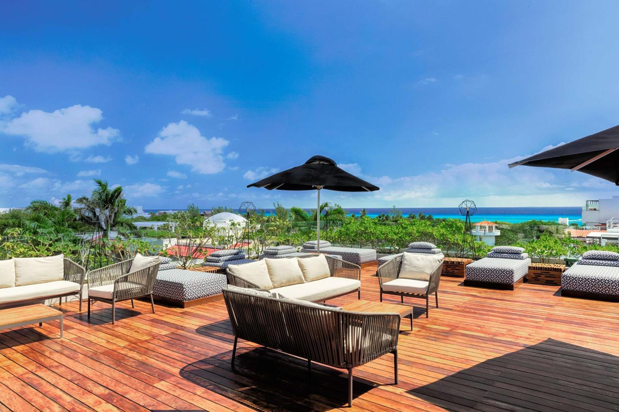 The Yucatan Playa Del Carmen, Adults Only, Tapestry Collection By Hilton Hotel Playa del Carmen