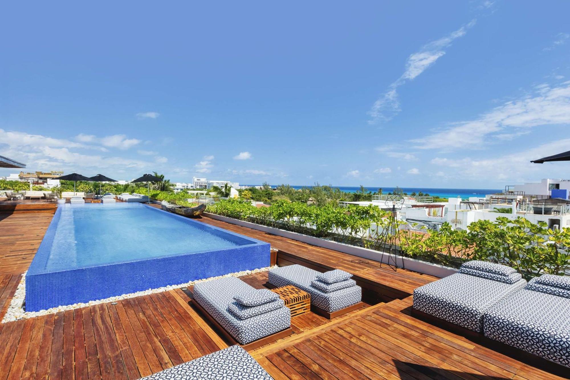 Hotel The Yucatan Playa Del Carmen, Adults Only, Tapestry Collection By Hilton Playa del Carmen