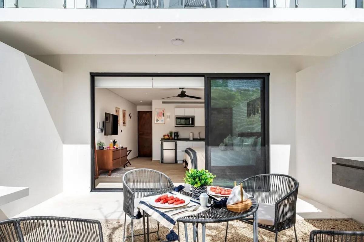 Park Lagunas Apartment *