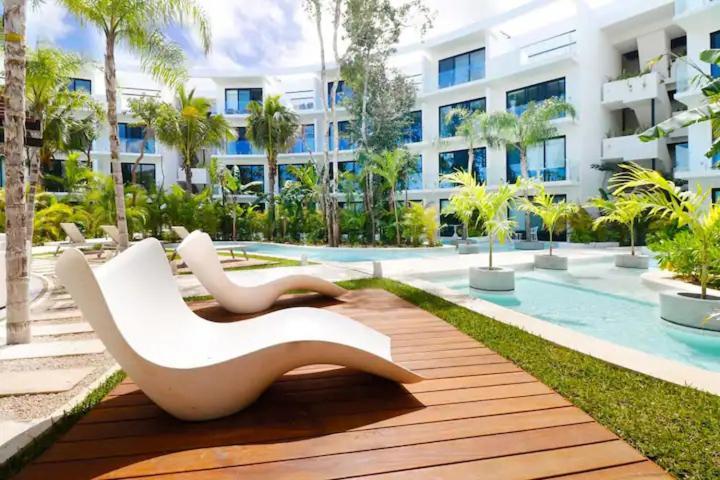 Park Lagunas Apartment *
