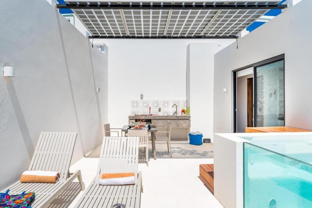 Apartment Park Lagunas Tulum
