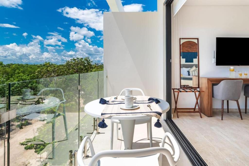 Park Lagunas Apartment *