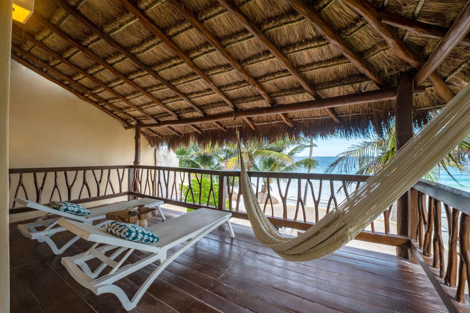 Ana Y Jose & Club 5* Tulum