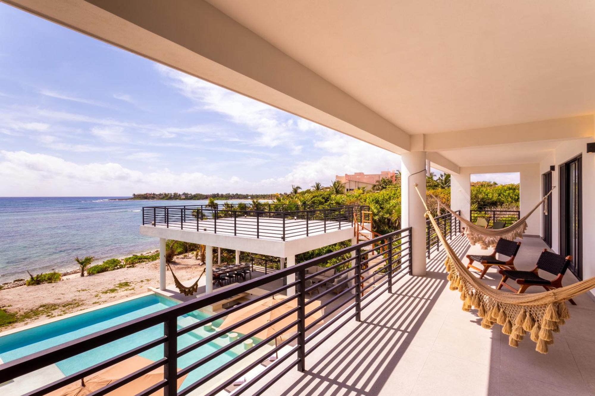 8bdr Private Chef -wedding & Retreats /golf Casa Milah Resort