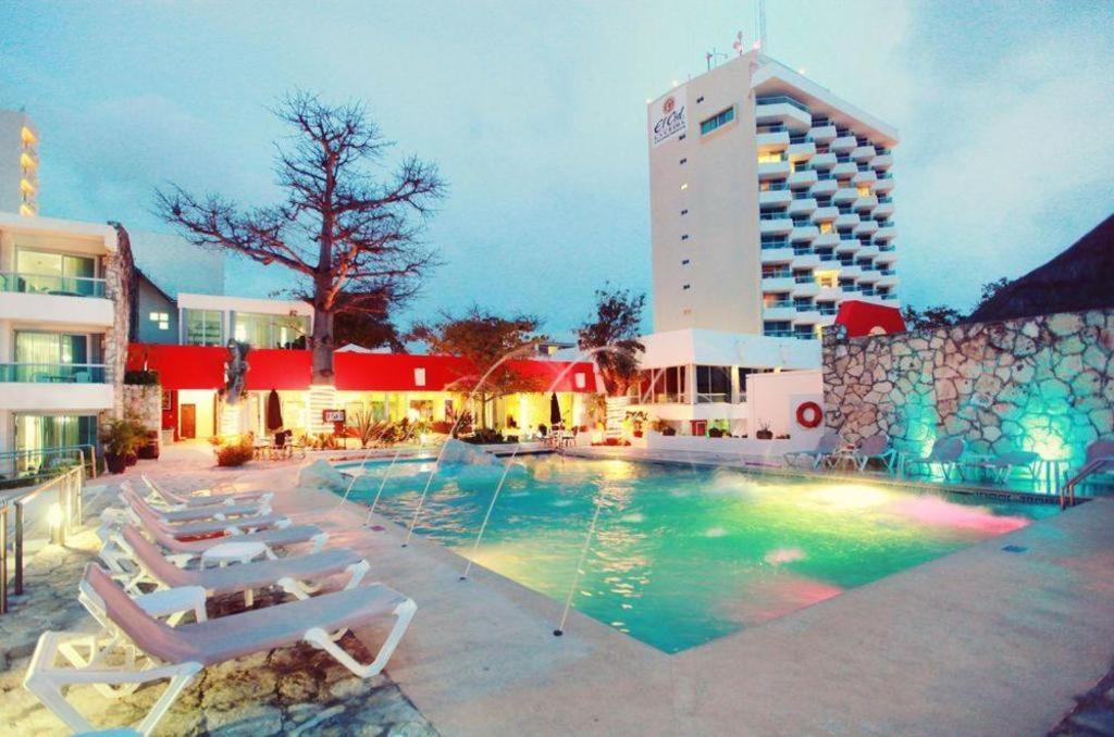 El Cid La Ceiba Cozumel