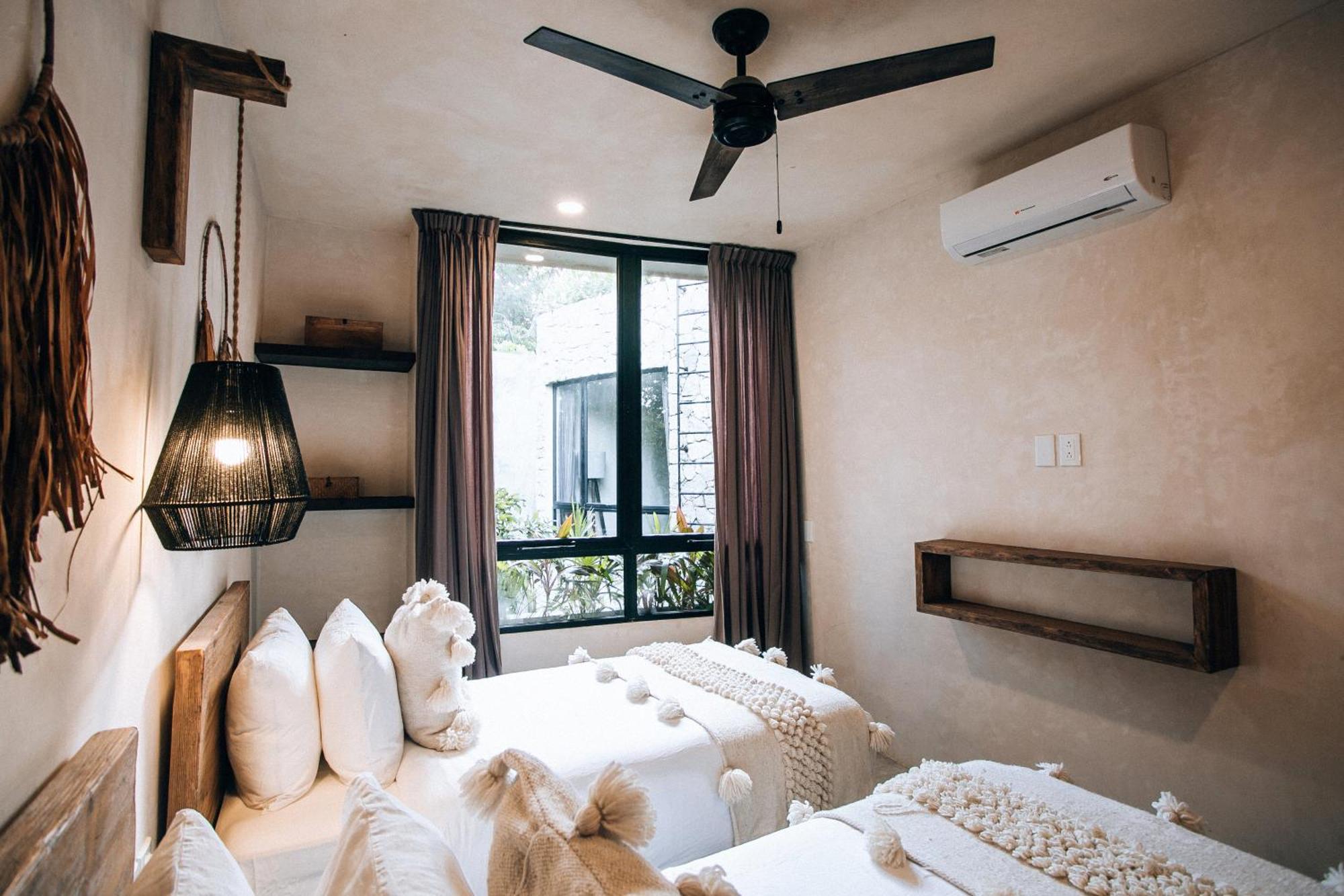Round Luxury Private Pool & Jungle Rooftop 2b