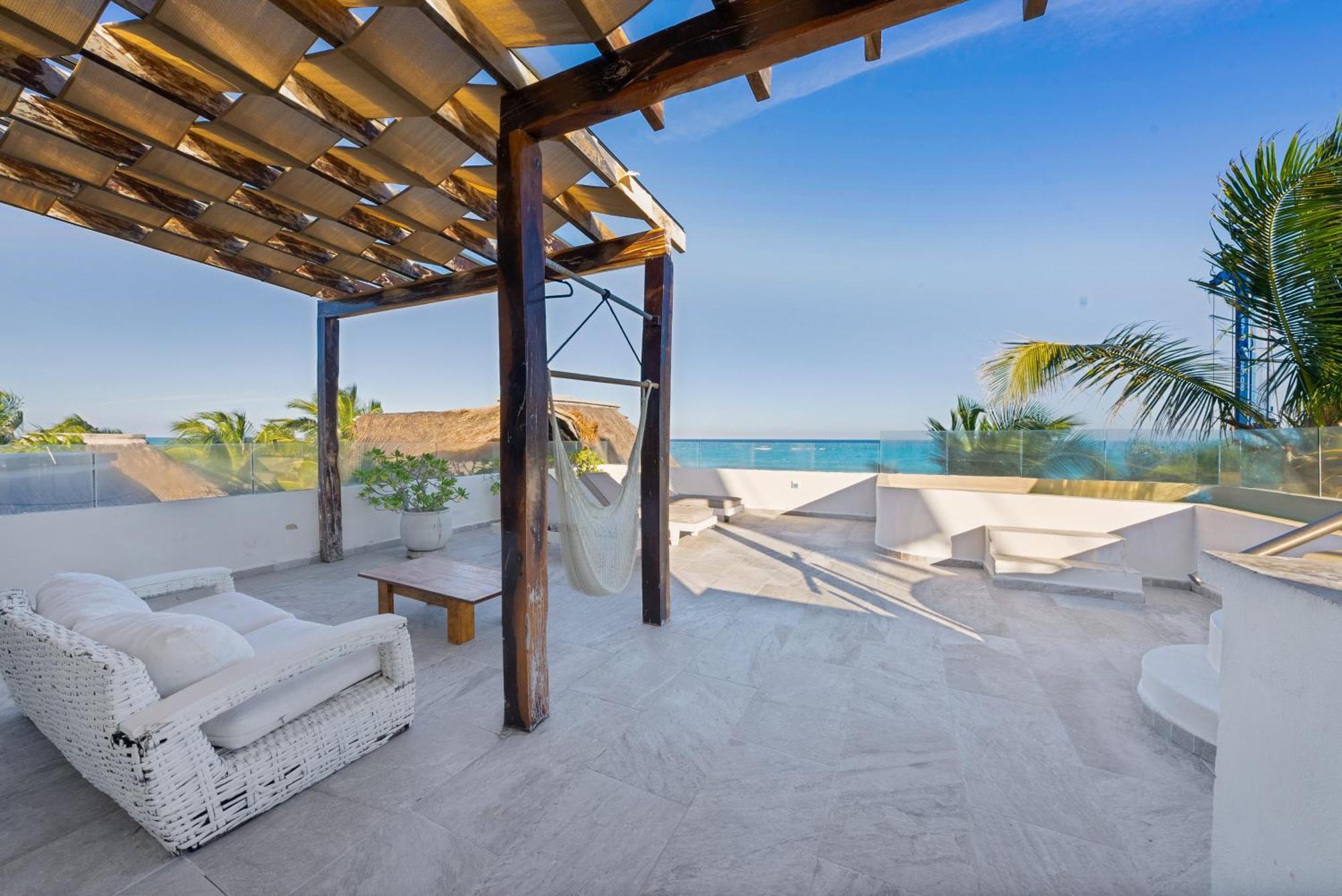 Hotel Playa Canek Beachfront Eco Hotel