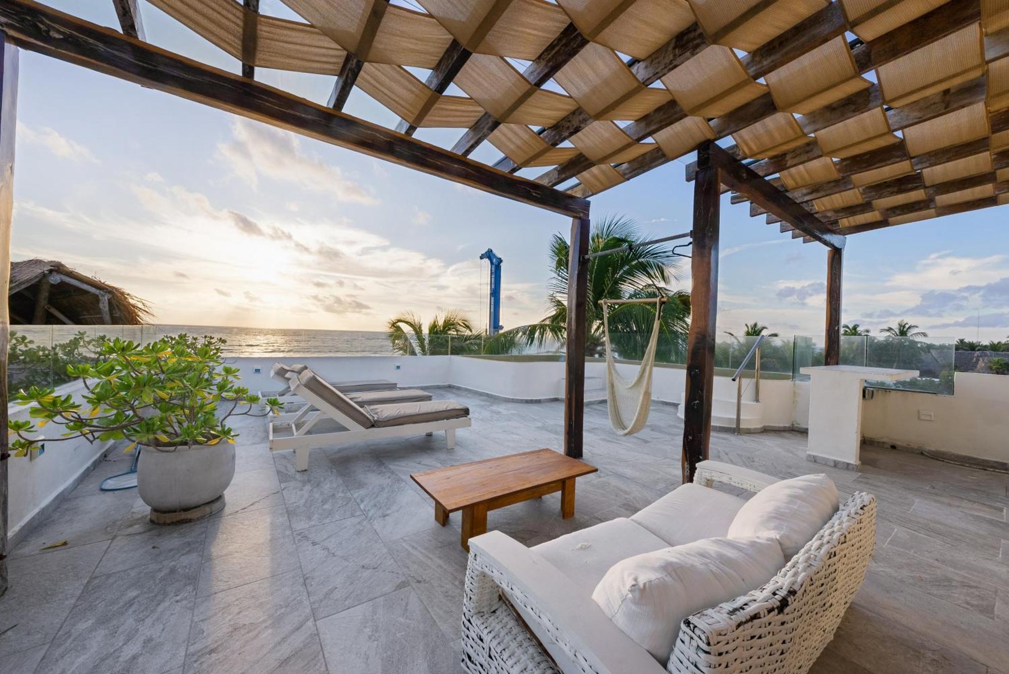 Playa Canek Beachfront Eco Hotel Hotel 4*