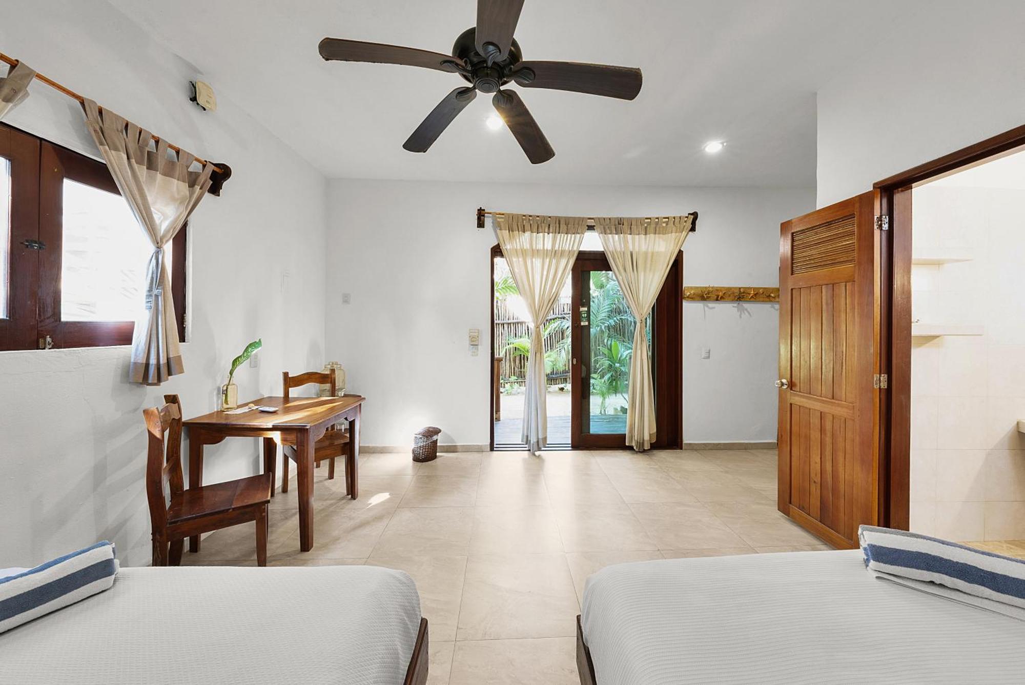 Playa Canek Beachfront Eco Hotel 4* Tulum