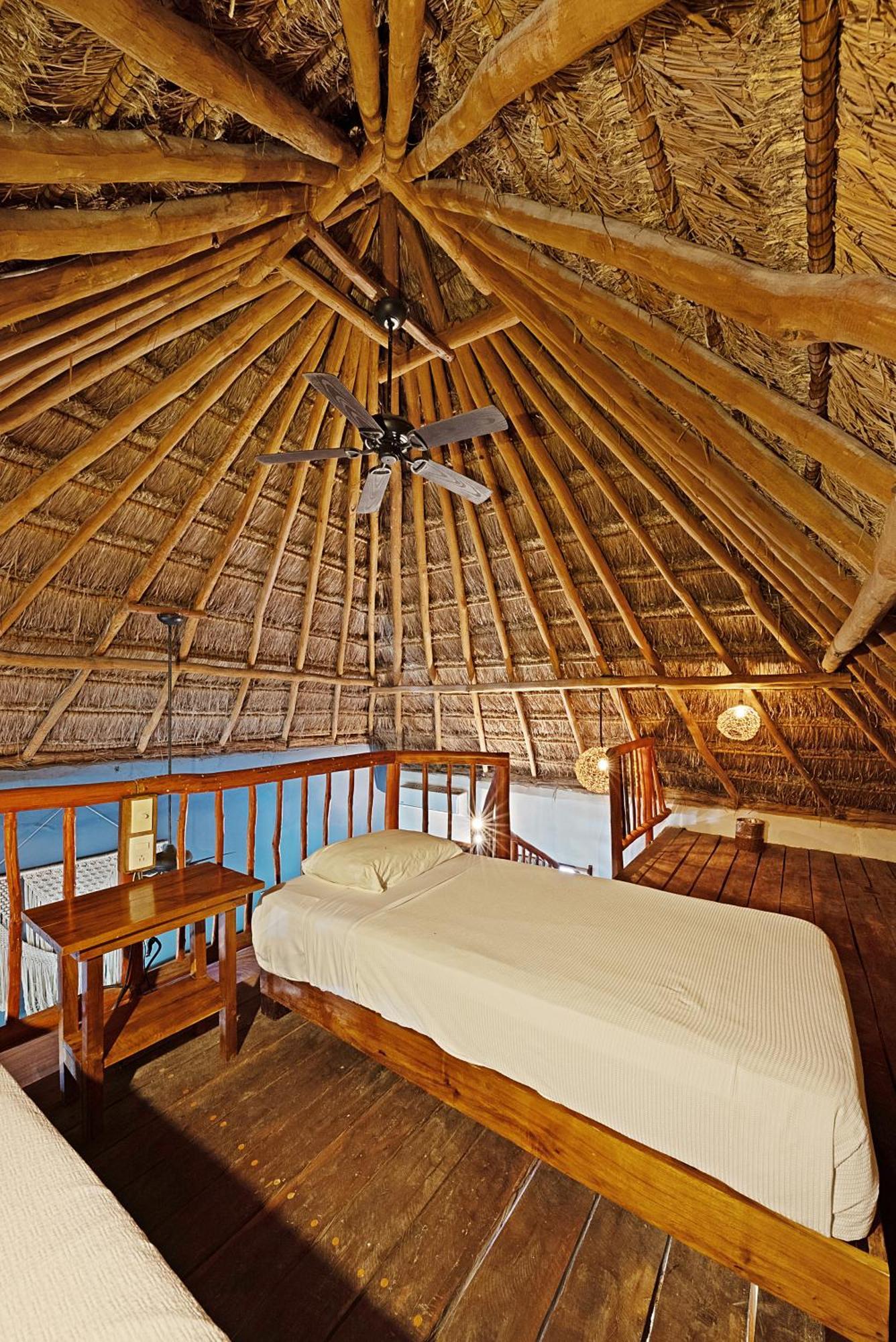 Playa Canek Beachfront Eco Hotel Hotel