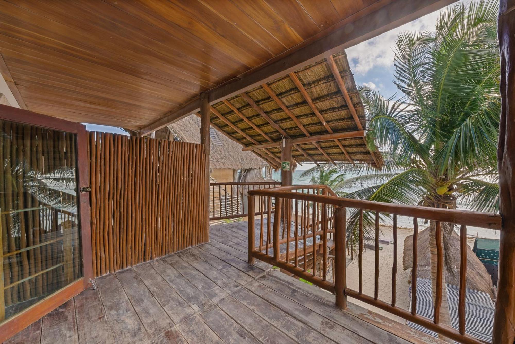 Playa Canek Beachfront Eco Hotel 4*