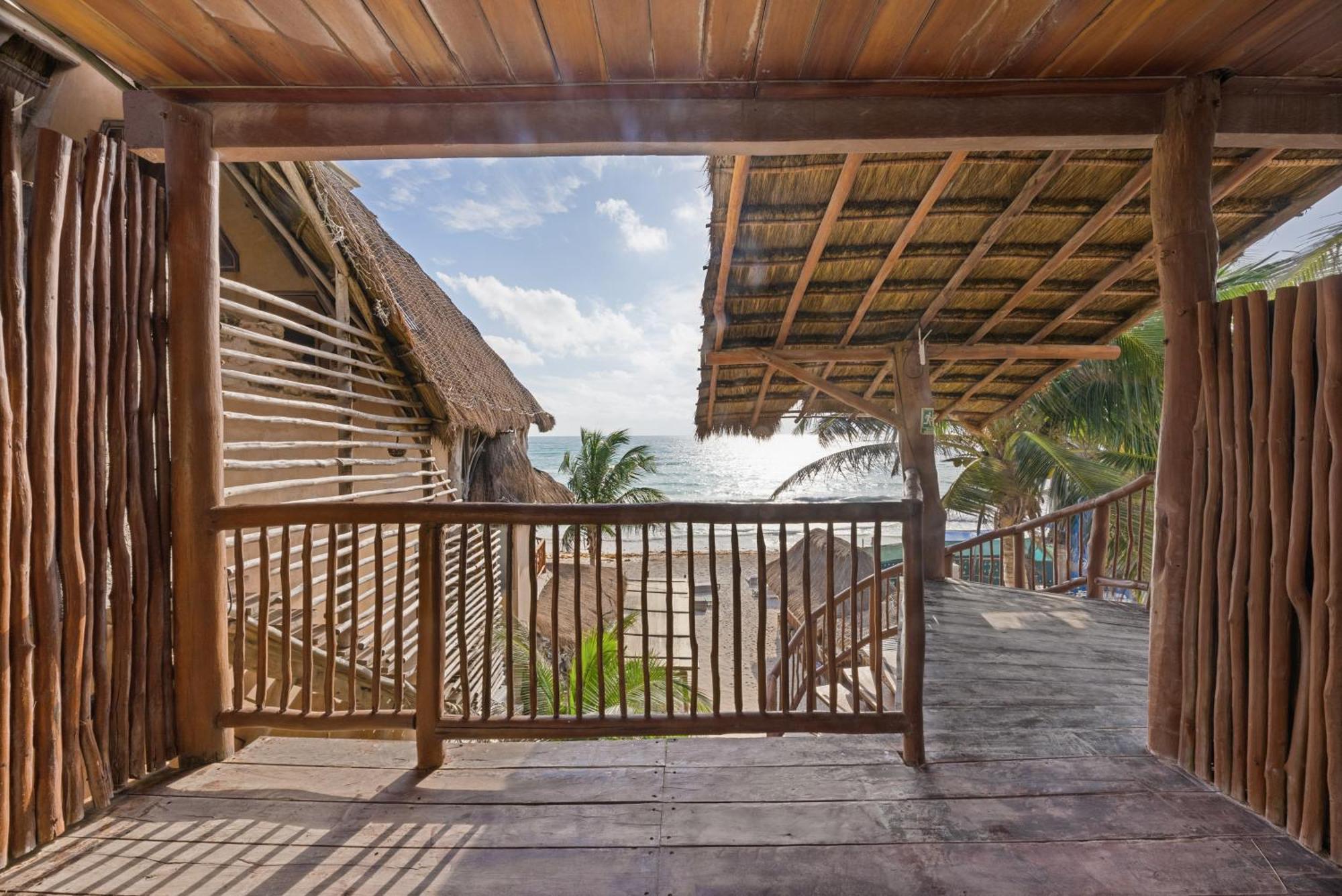 Hotel Playa Canek Beachfront Eco Hotel