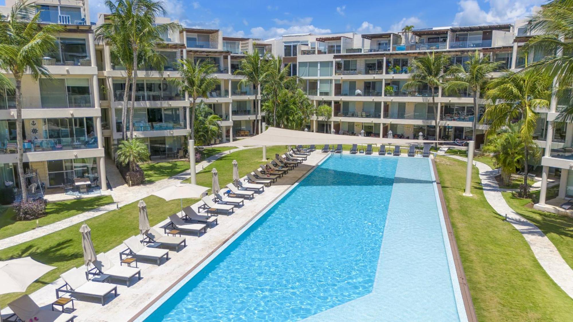 Infinity Pool And Private Club - Luxury Complex The Elements - Gh8 Casa de férias