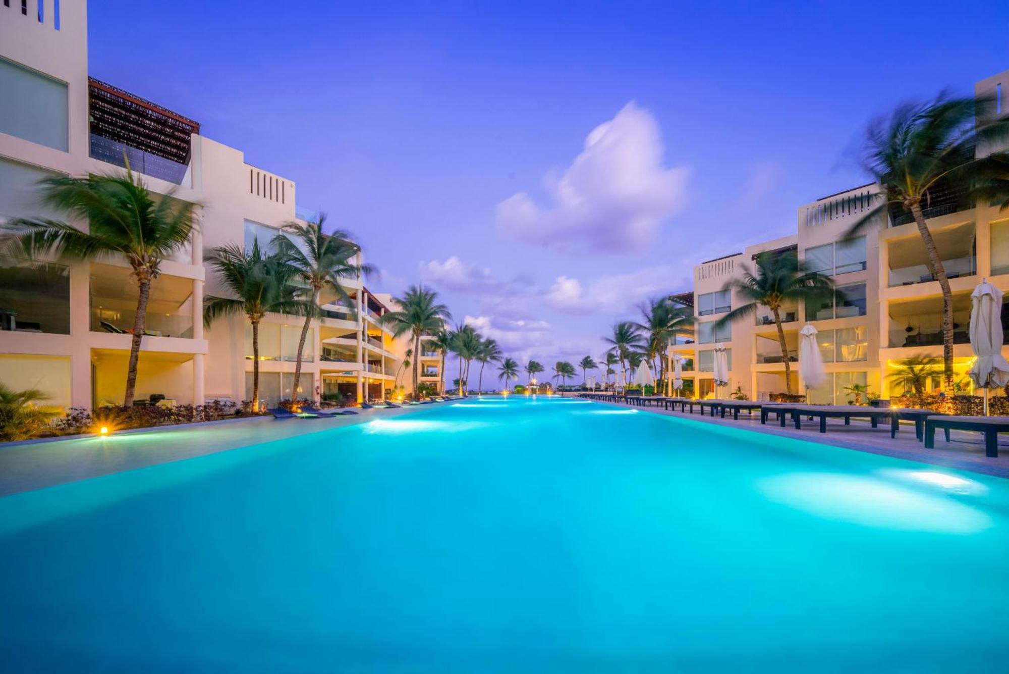 Infinity Pool And Private Club - Luxury Complex The Elements - Gh8 Casa de férias