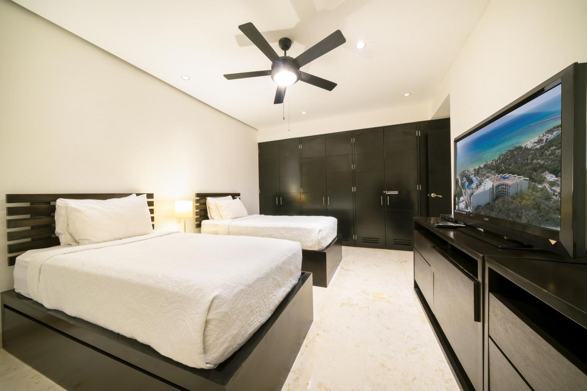 Casa de férias Infinity Pool And Private Club - Luxury Complex The Elements - Gh8 Playa del Carmen