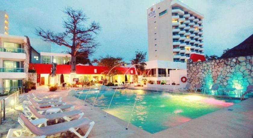 El Cid La Ceiba Cozumel