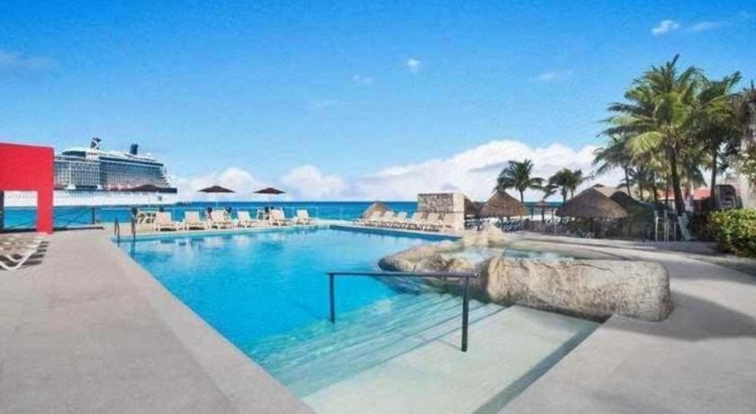 El Cid La Ceiba 3* Cozumel