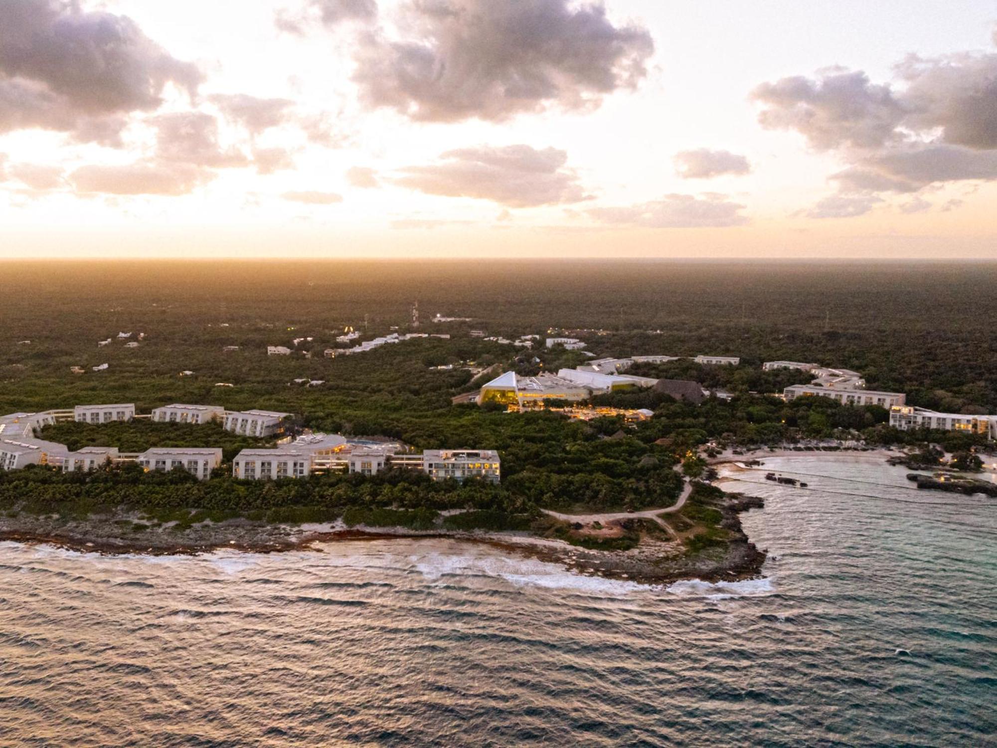 Resort Grand Sirenis Riviera Maya & 5*