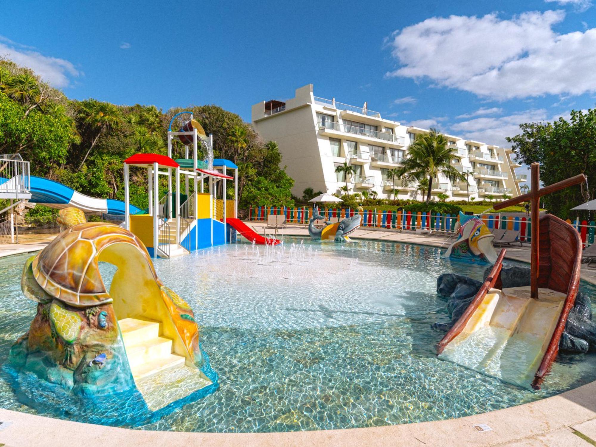 Resort Grand Sirenis Riviera Maya & 5*