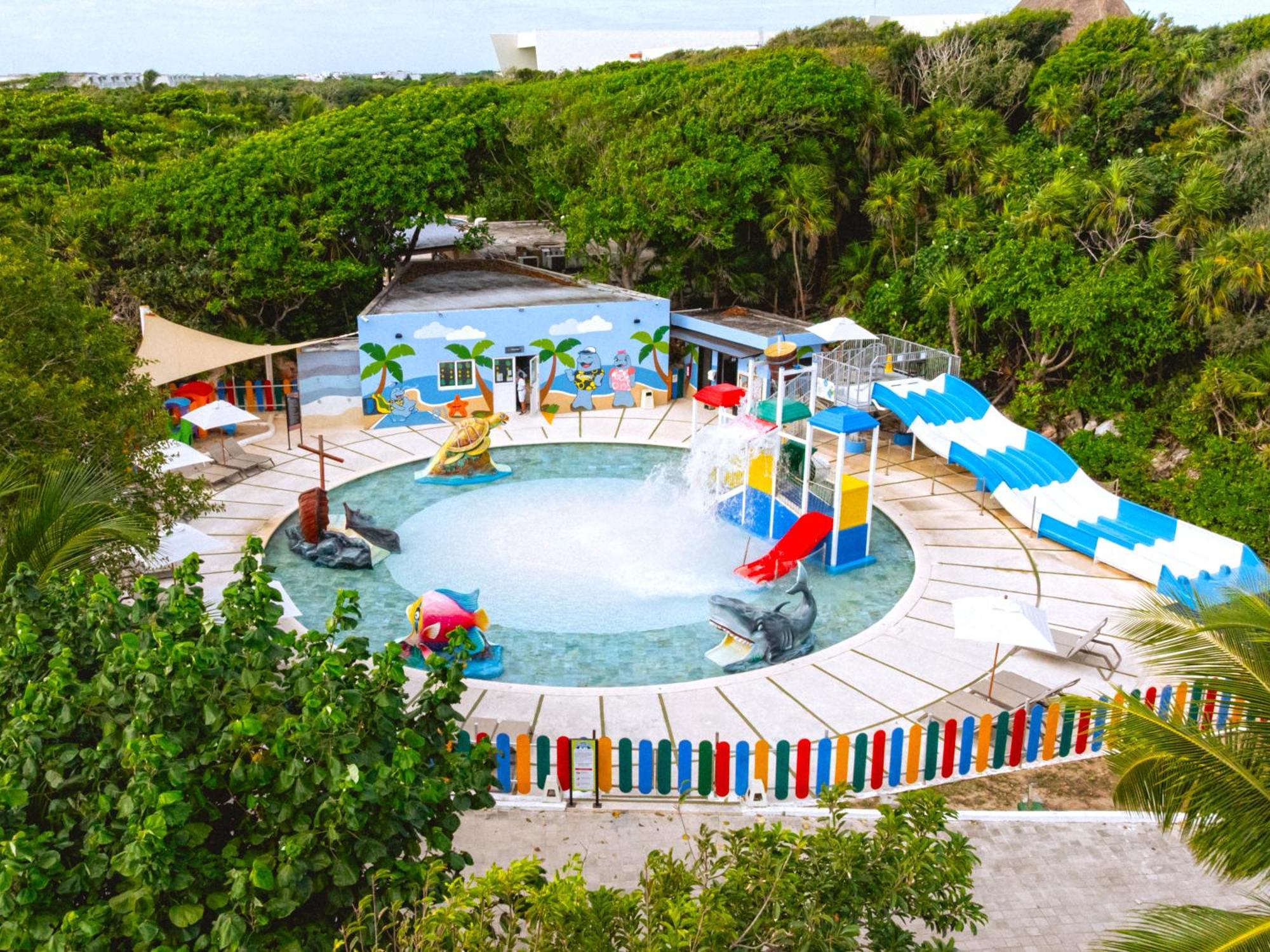 Grand Sirenis Riviera Maya & 5* Akumal