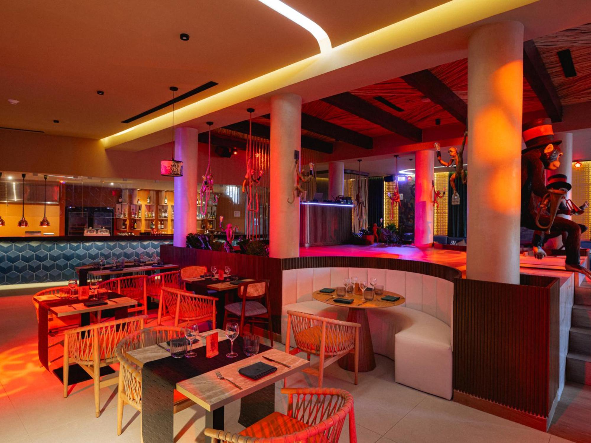 Grand Sirenis Riviera Maya &