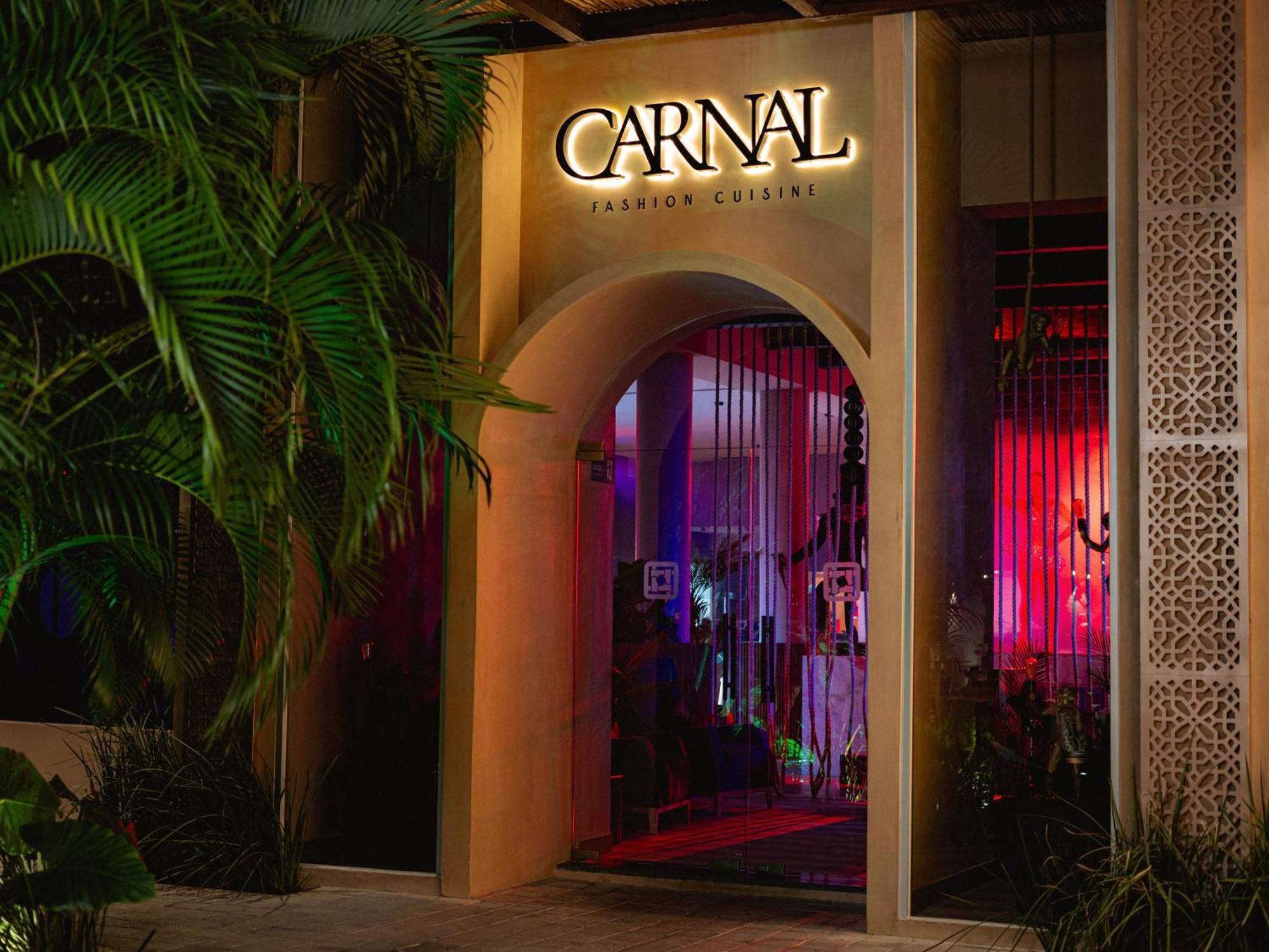 Resort Grand Sirenis Riviera Maya &