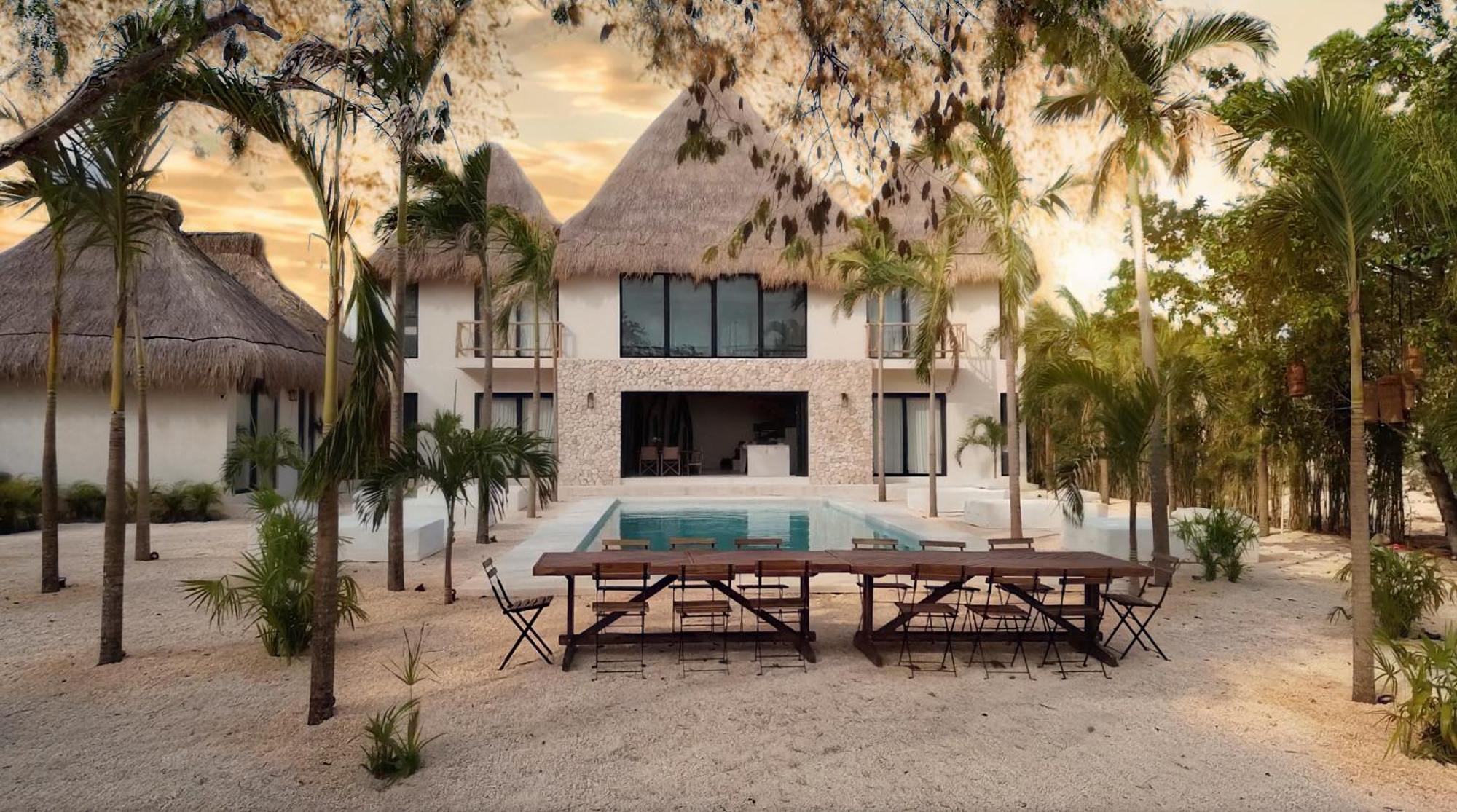 Luxauthentika Pousada Tulum