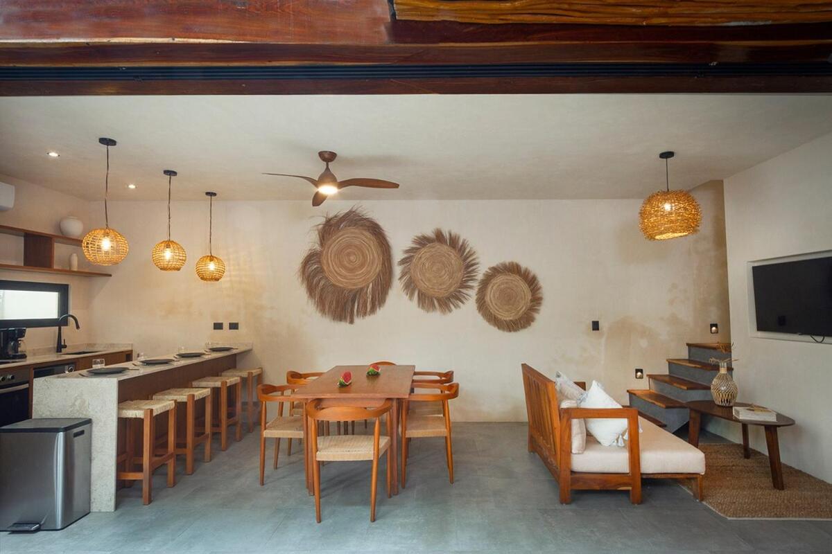 Boho Chic & Pool * Tulum