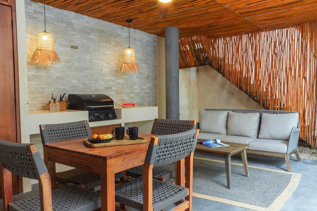 Boho Chic & Pool Apartamento