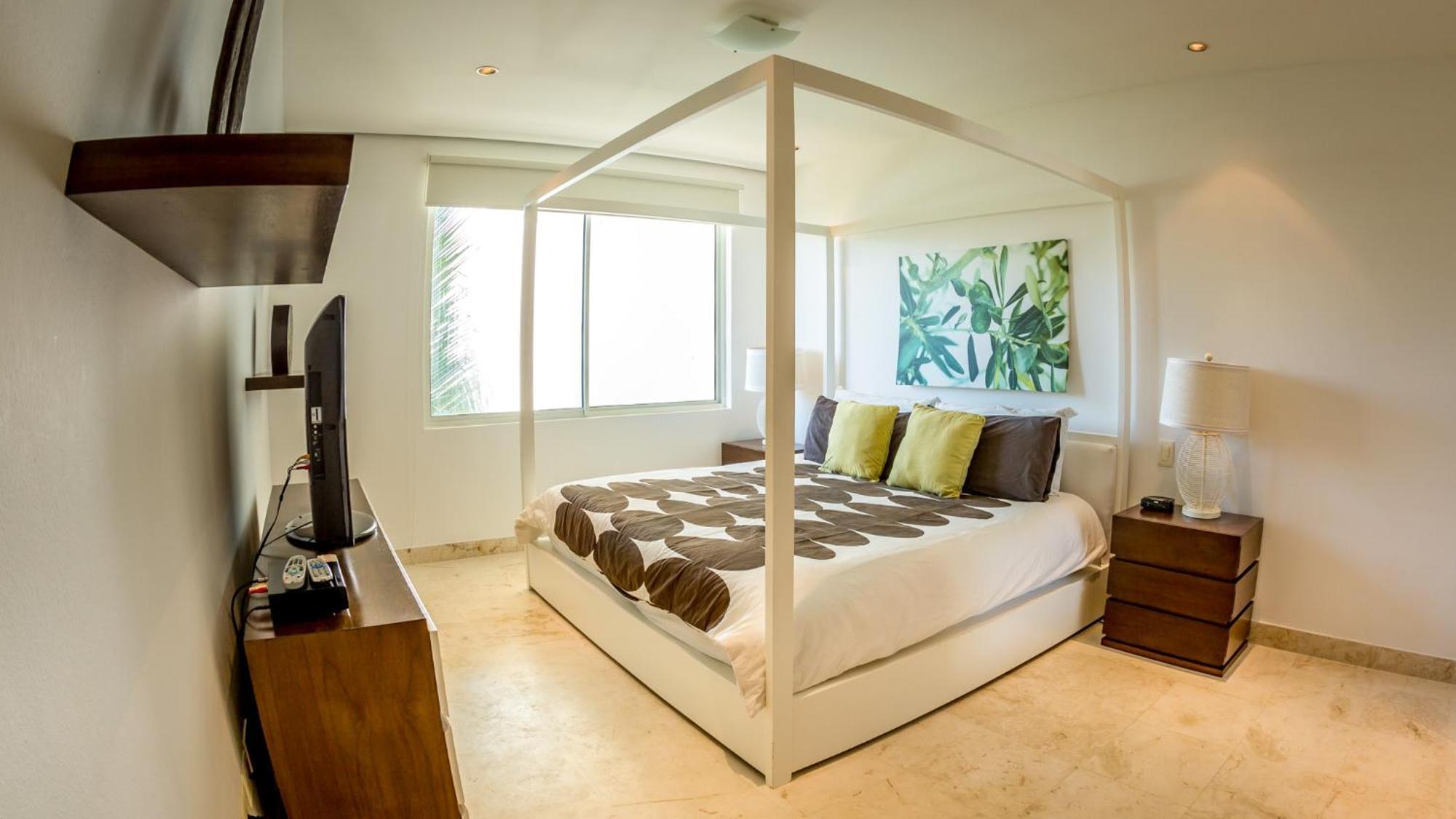 Apartamento The Elements Playa del Carmen