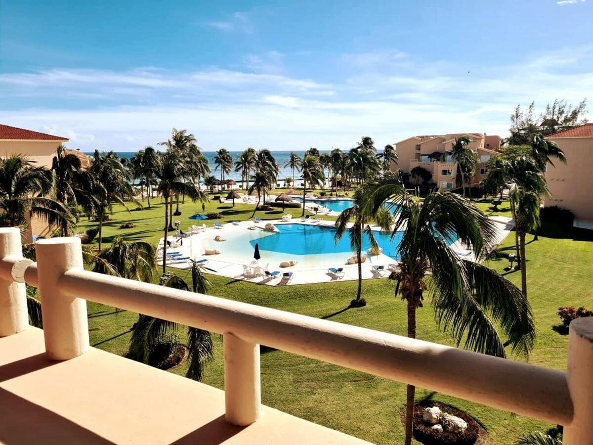 Magnificent Penthouse Jacuzzi, Access & Wifi * Puerto Aventuras