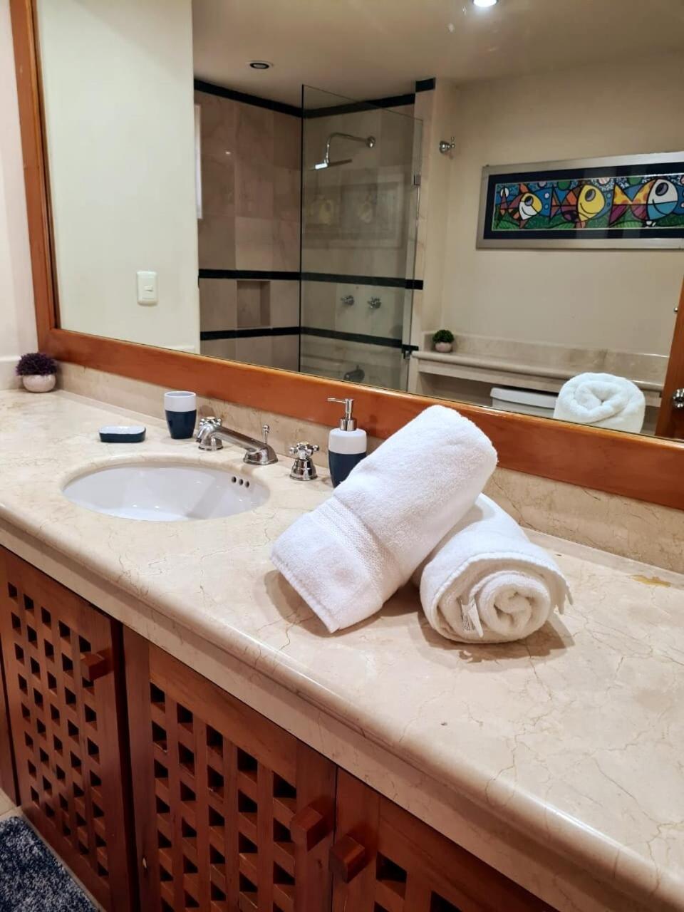 Magnificent Penthouse Jacuzzi, Access & Wifi Apartamento Puerto Aventuras