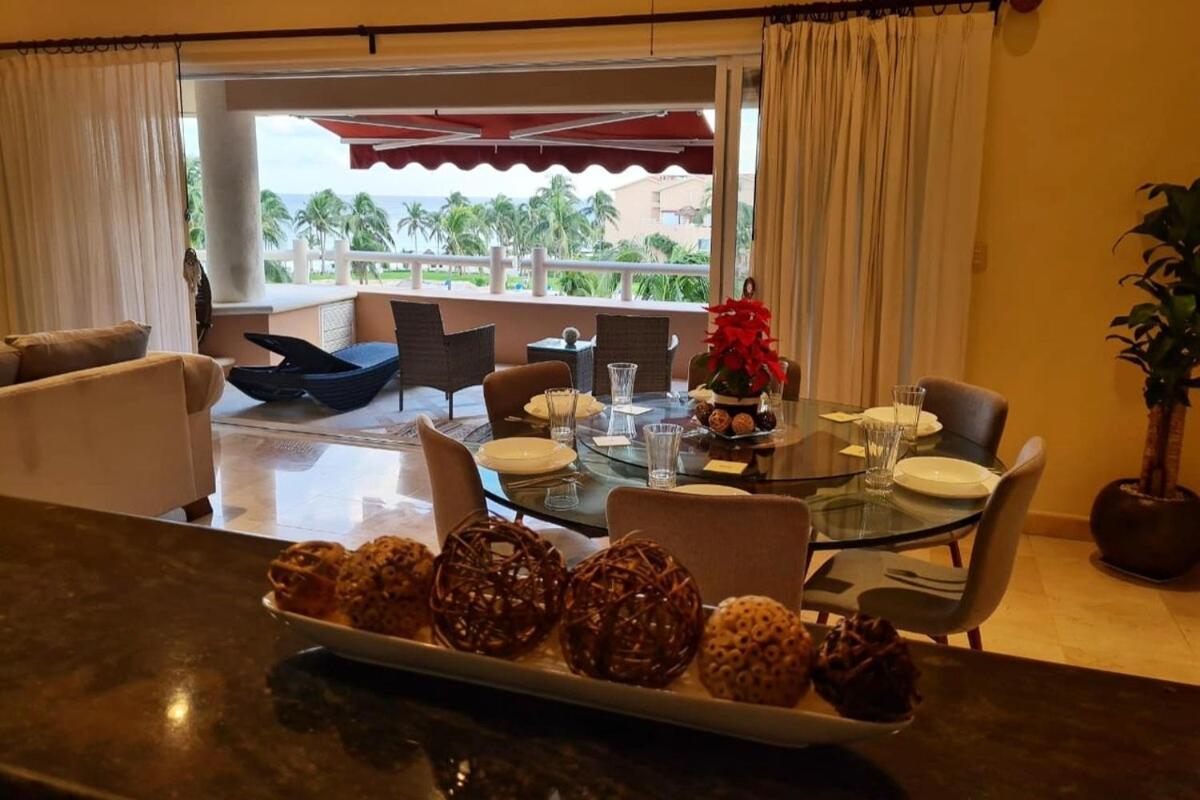 Apartamento Magnificent Penthouse Jacuzzi, Access & Wifi Puerto Aventuras