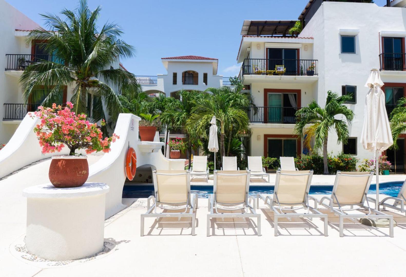 Paseo Del Sol Condohotel By Bric Apartahotel 3*
