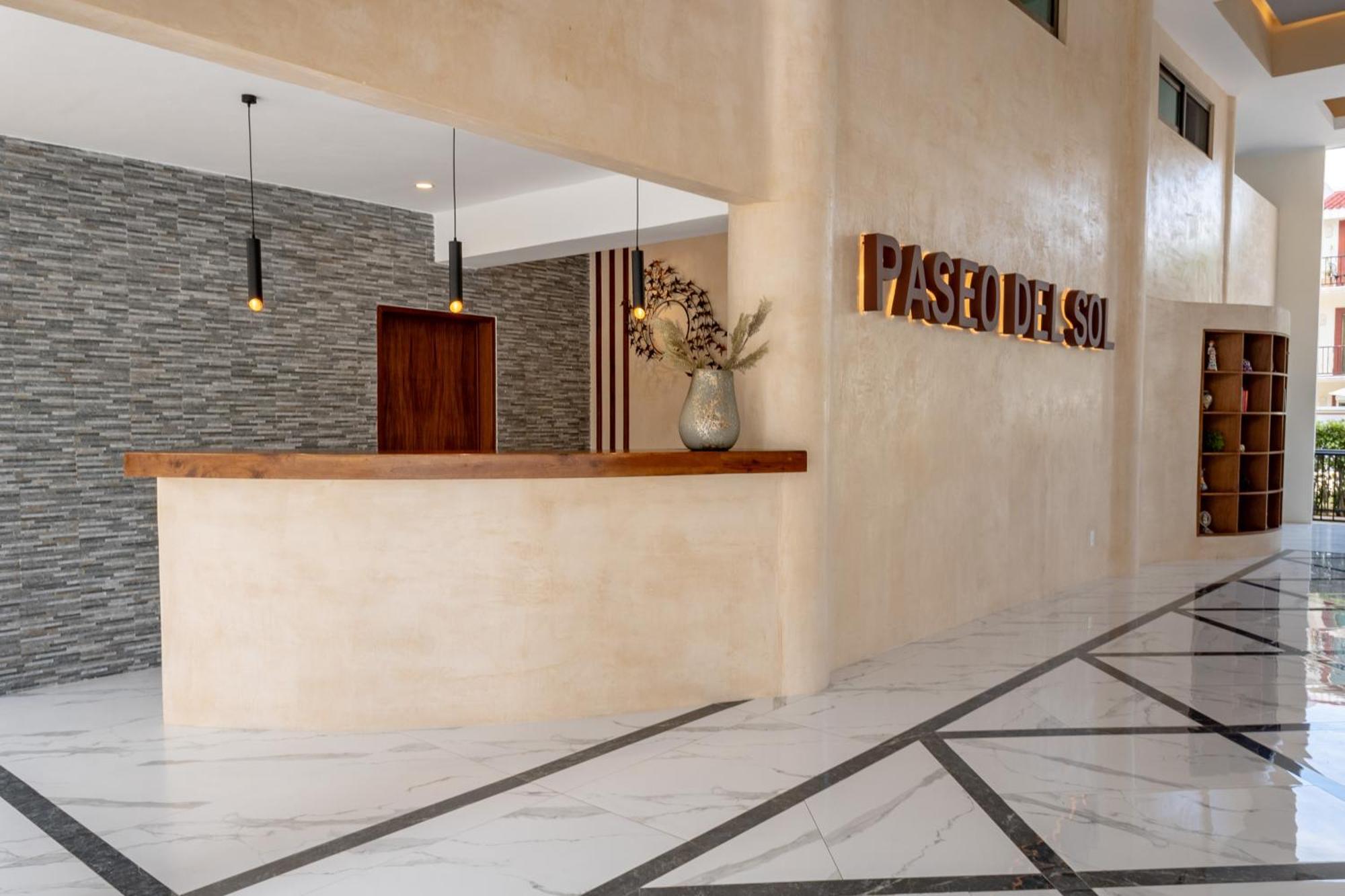 Paseo Del Sol Condohotel By Bric 3* Playa del Carmen