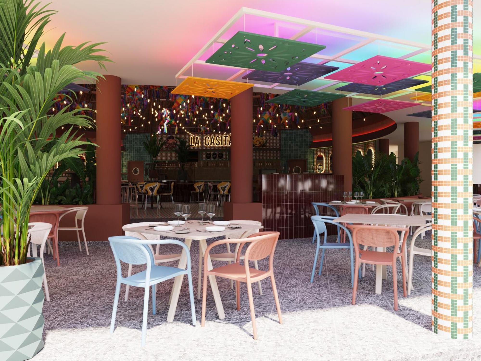 Bahia Principe Grand Tequila (adults Only) Hotel