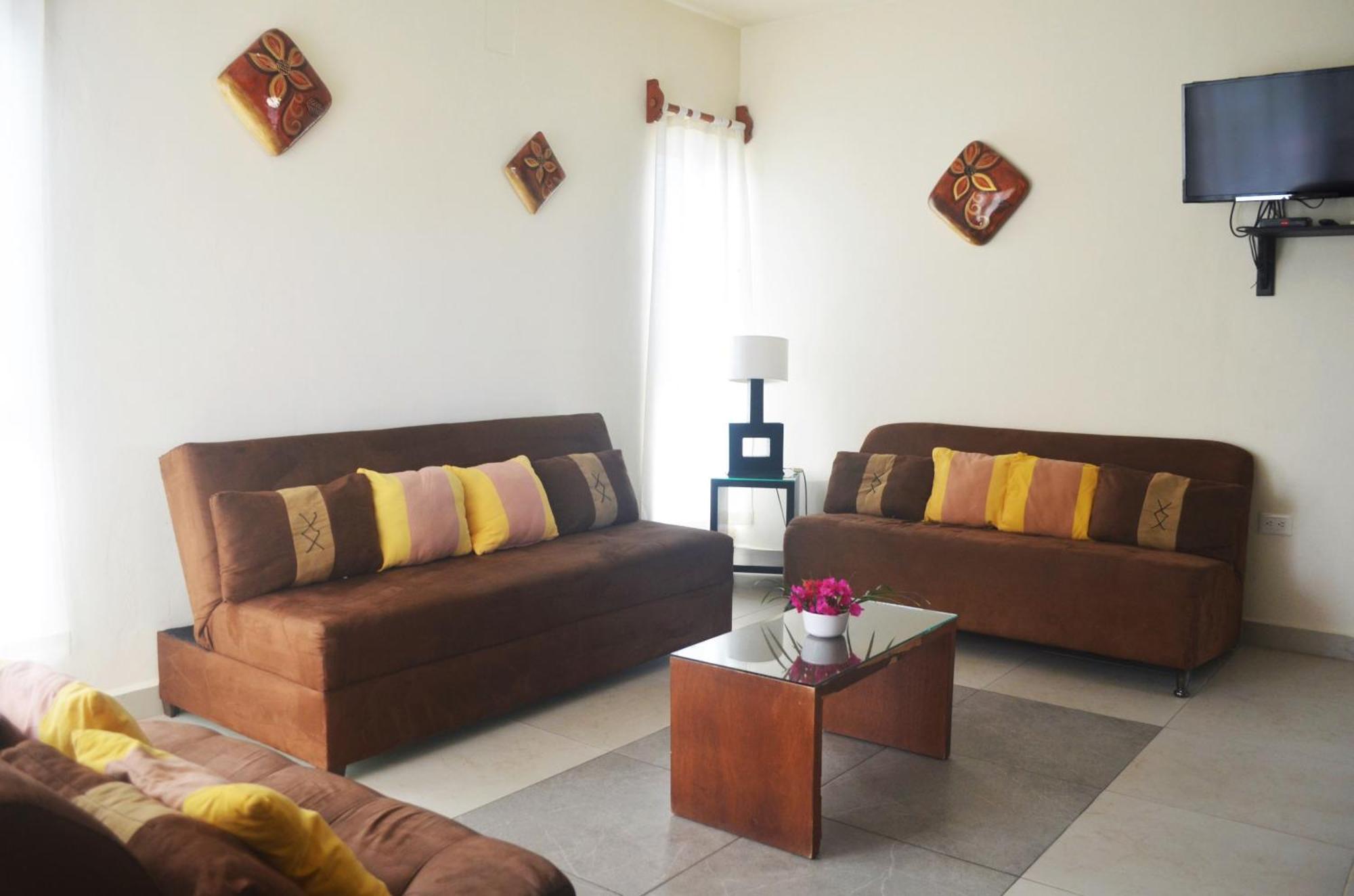 Arrecifes Aparthotel Puerto Morelos