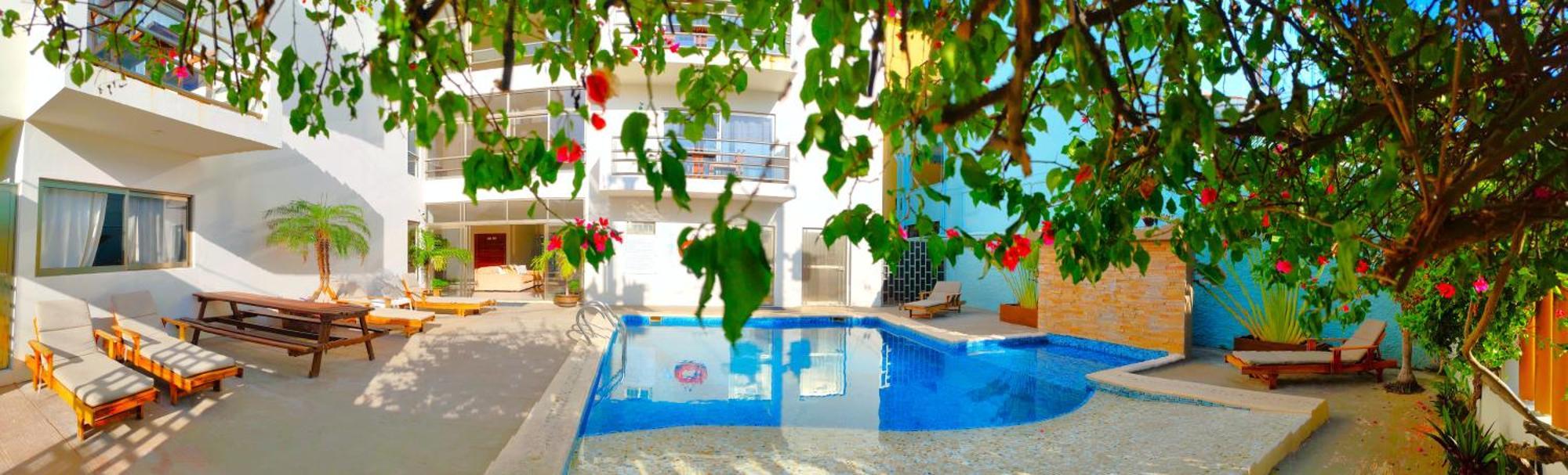 Aparthotel Arrecifes Puerto Morelos