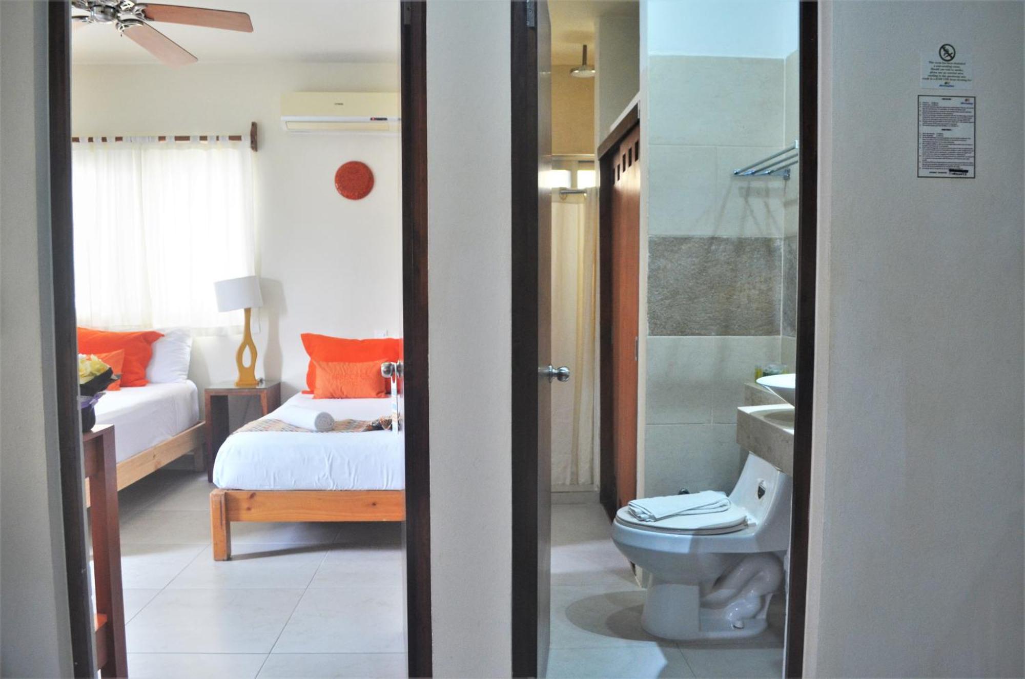 Arrecifes Aparthotel Puerto Morelos