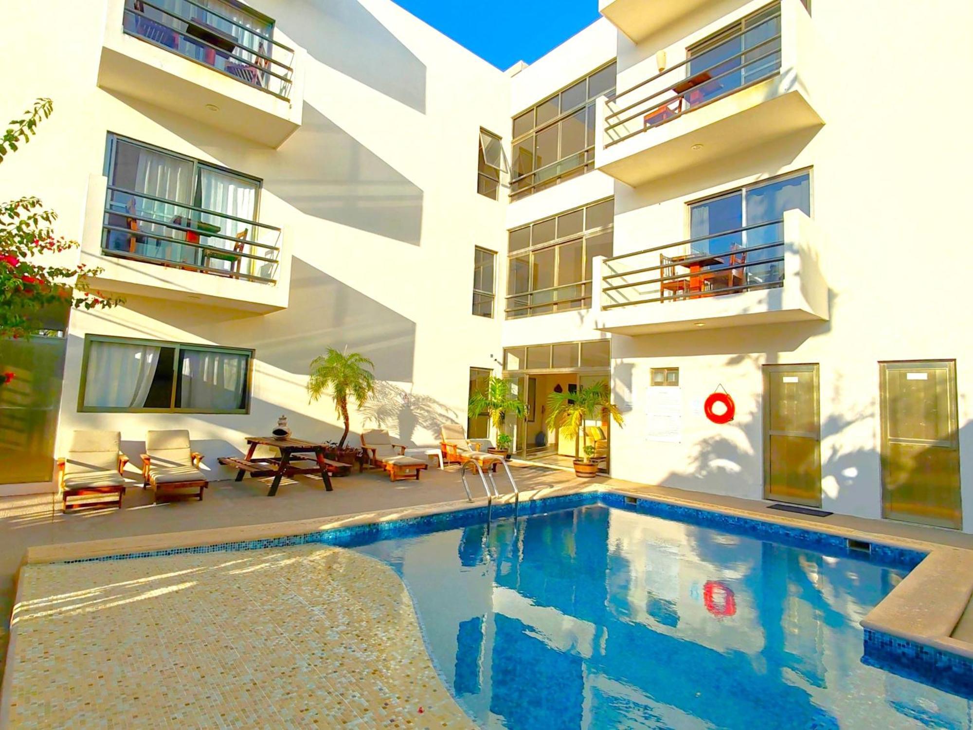 Aparthotel Arrecifes