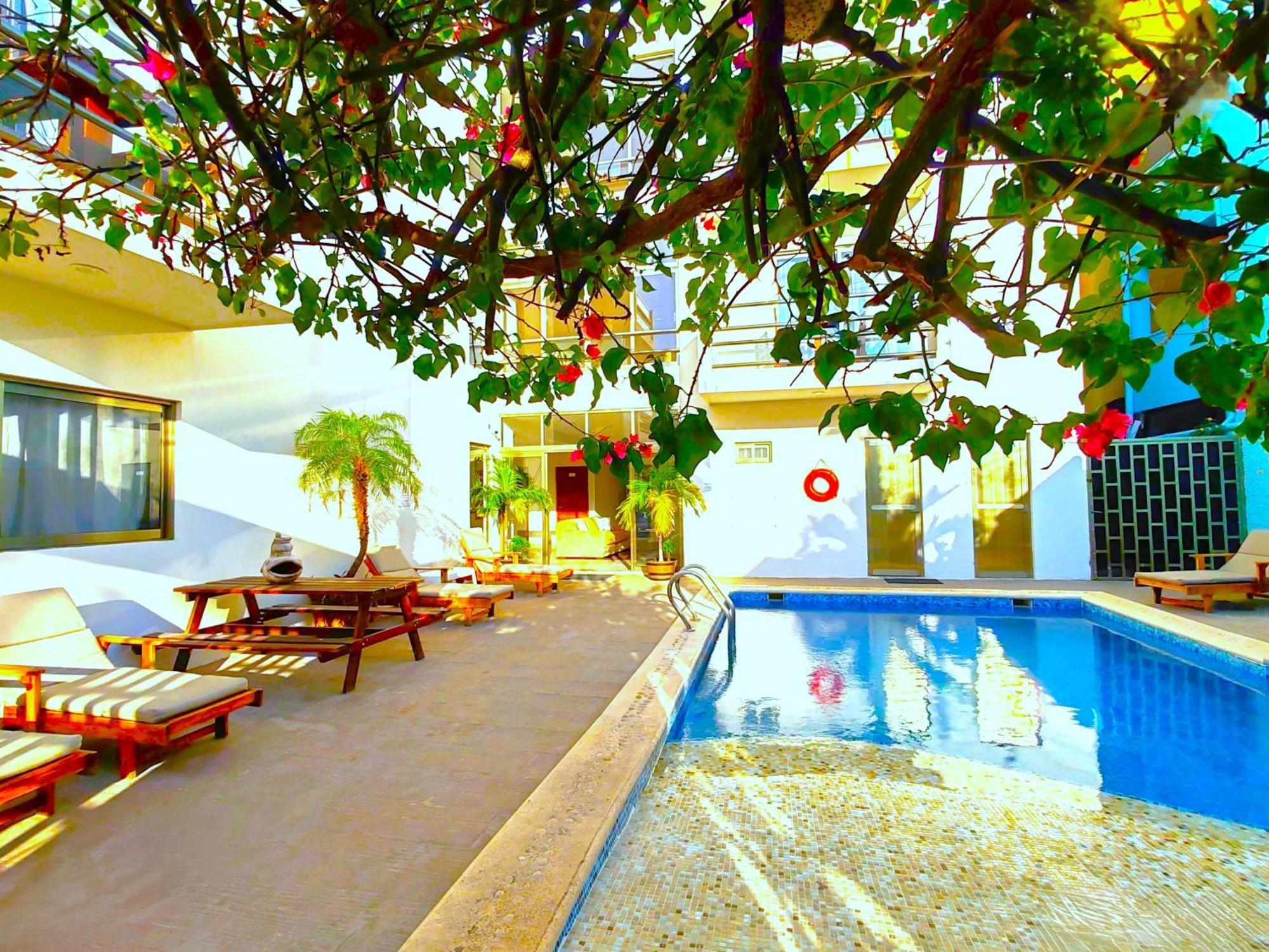 Aparthotel Arrecifes