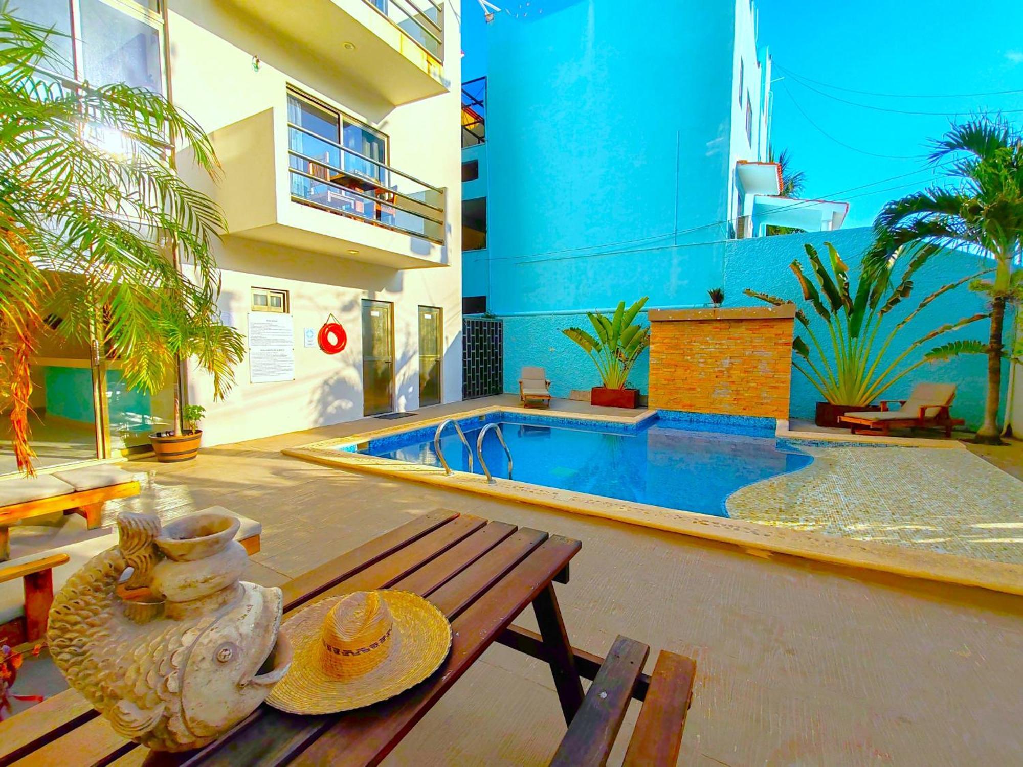 Arrecifes Aparthotel 3*