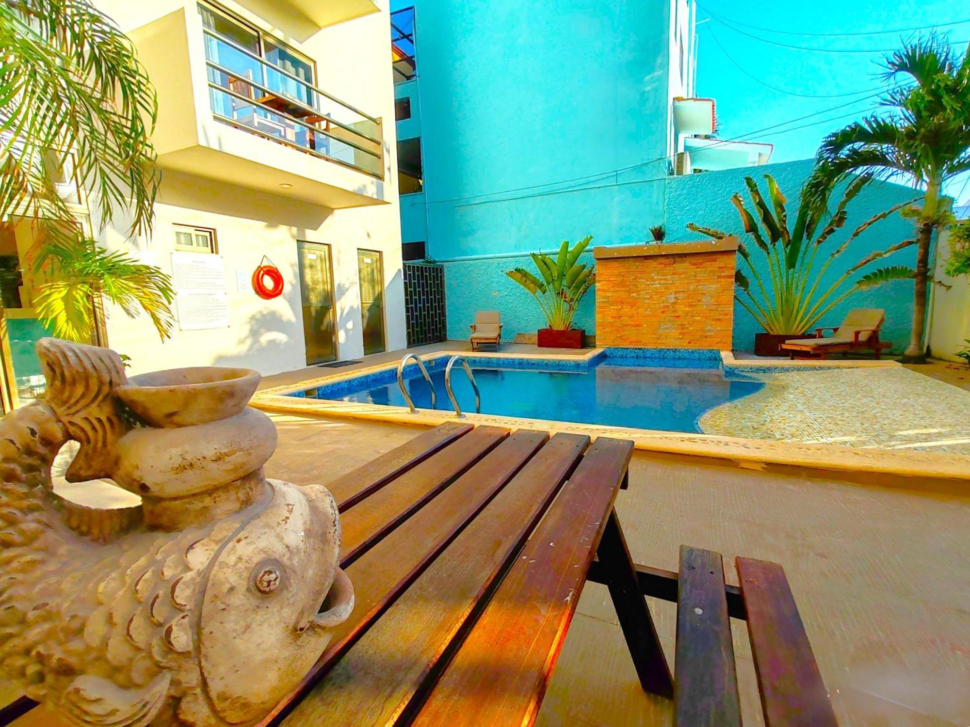 Arrecifes Puerto Morelos