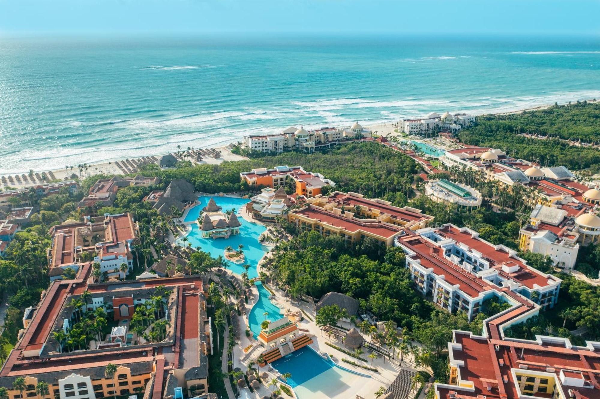Resort Iberostar Selection Paraiso Lindo 5*
